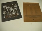 Diana Ross April may Tour Dates cities venues 1979 2-piece Bb Promo Display Ad