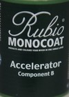 Rubio Monocoat Oil Plus 100ml Accelerator Component B For Wood