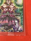 Dragon Ball Z Broly  Legend   s Dawning P-068 Pr New Sealed Movie Promo Mint Foil