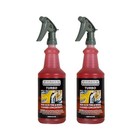  Turbo Wheel Cleaner - Professional-grade Wheel   Tire Detailer   Removes 