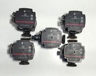 Lot Of 5 Pc X Grundfos Alpha1 L 25-65 130 Circulating Pump   Ch 774  tested 