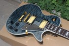 Custom 6-string Electric Guitar High Quality Golden Hardware Free Shipping