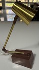 Vintage 1960s Adjustable Desk Lamp Plastic Metal Mid Century Mcm Lighting Japan