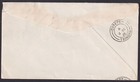 Trinidad   20666  Solicitor return To Sender Cancel cover 1958