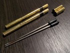 Vintage Cross Ball Point Refills 2 Black Ink Fine Point New Original Packaging 