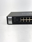 Cisco Rv325 Gigabit Dual Wan Vpn Router 14-port Gigabit Small Business