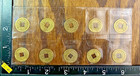Chinese Coin  Feng Shui Coins  Good  Luck   Fortune Coins  1 Set Of 10  fs-07