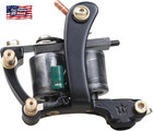 Dragonhawk Traditional Pro Complete Tattoo Kit - Two Machines Gun Easy Use Color