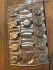 Vintage Coke Coca Cola Bottle Cap Baseball Players Under Cap Lot Of 11 1960 s