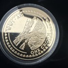 Jubilee Mint 3 Gold Plated Proof Crowns 100th Anniversary Wwi 2014 Land Sea Air