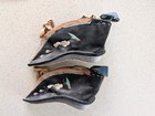 Antique Chinese Qing Dynasty Bound Lotus Shoes