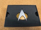 Star Trek The Next Generation Bluetooth Communicator Badge 30th Fametek