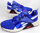 New  Reebok Flashfilm Train 2 0 Men s Training Sneakers Size 9 M  Blue Display