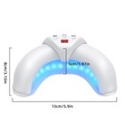Nail Polish Dryer Pro Uv Led Lamp Acrylic Gel Curing Light Manicure Timer 