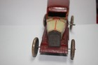 Antique Germany Tippco Distler Limousine Tin Wind Up Toy Car