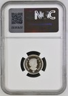 2022 Canada Proof Silver Dime 10 Cents Ngc Pf-69 Ultra Cameo Bluenose Silver Set