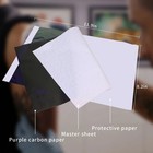 Professional Tattoo Stencil Transfer Paper Hd Clear Pattern No Fade Long Lasting