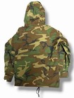 Vintage 1992 Ecwcs Gen 1 Woodland Camo Cold Weather Parka Jacket Small Reg