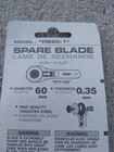 Olfa Spare Blade Rb60-1 New
