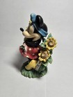 Mini Mouse Figurine