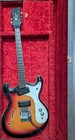  1960   s Mosrite Combo Guitar - Sunburst Vintage Original