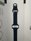 New  Genuine Apple Brand Deep Blue Sport Band Fit Watch Size 44 45 46 49mm