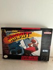 Jammit  super Nintendo Snes  1994  Street Sports Basketball - Complete In Box Ci