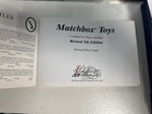 Matchbox Toys Schaffer Book For Collectors  5th edition 