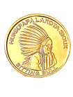 Sitting Bull 20 Pack Of 1 Ounce Copper Coins  1 25lbs   20 Coins-reedersong