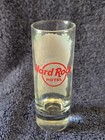 Hard Rock Cafe Biloxi 4  Cordial   Shot Glass City Tee Design   Superb Condition