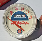 Vtg Schwinn Bicycle Speedometer Head 1950 s Balloon Phantom Panther 35 Miles