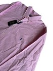 Polo Ralph Lauren Button Down Classic Fit Mens Dress Shirt Size Xlt Pink Striped