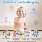 6 In 1 Montessori Baby Toys For 1   Year Old  Infant Sensory Teething 6 1 