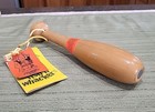 Nos Vanderhoff Fish   n Whacker 10    Wooden Lead-weighted Fish Bat Fish Whacker