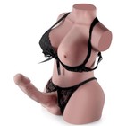 Big Penis Trans Sex Torso For Gay Love Toy Real Sex Toys Love Torso Doll 10lb