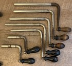 Choice Of Vtg Phonograph Gramophone Hand Cranks - Victrola Edison Columbia More