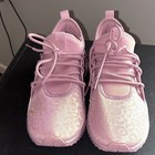 Puma Women s Pacer Future Allure Triple Animal Print Low Top Lace-up  387648 02