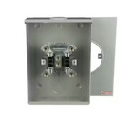Eaton Meter Socket Unrrs213ceuse 200 Amp Ring Overhead Underground Meter Socket