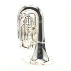 Eastman Model Ecb832s Professional 4 4 Cc Tuba Brand New