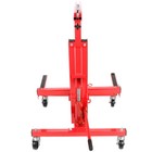 Mechanical Hydraulic Press Car Door Jack Bumper Handler Stand