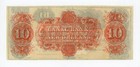 1800 s  10 The Canal Bank - New Orleans  Louisiana Note Unc