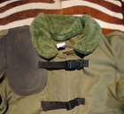 Creedmoor Sports Lite Cordura Shooting Coat Size 50 Right Hand