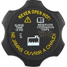 Engine Radiator Coolant Recovery Tank Cap For Chevrolet Gmc 1999-2014 15075118