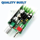 Dc Motor Speed Controller Reversible Pwm Hho Reversing Control Switch 12 24v 40v