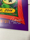 The Offspring Summer Nationals Tour Chula Vista 2014 Poster  Lithograph  New 