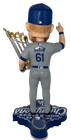 Will Klein La Dodgers 2025 World Series Champions 8  Bobblehead Bobble Head Doll