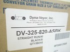 Asbk  Dv-325-820 Dyna-veyor Atraight  Statchain 10f Lenght 3 1 4 W  new   In Box 