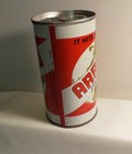 Vtg Arrow Premium 12 Oz  Beer Can In Very Good Condition With Tab Intact Rare