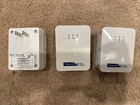 Netgear Powerline Av500 Gigabit Powerline Adapter Xav5001 - Lot Of 3