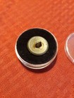 Civil War Confederate A Coat Button 